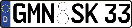 GMN-SK33