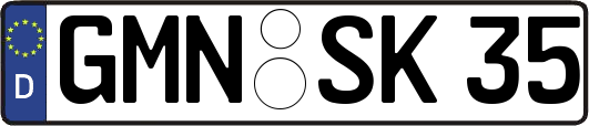 GMN-SK35