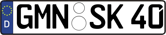 GMN-SK40