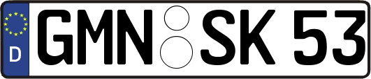 GMN-SK53