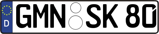 GMN-SK80