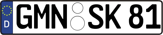 GMN-SK81