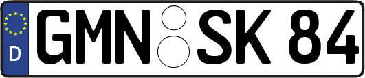 GMN-SK84