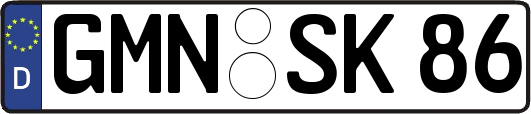 GMN-SK86