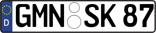 GMN-SK87