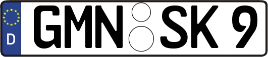 GMN-SK9