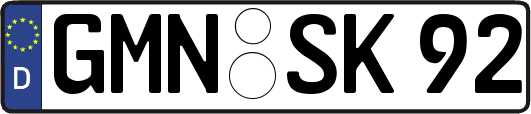 GMN-SK92