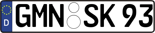 GMN-SK93