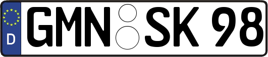 GMN-SK98