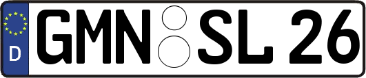 GMN-SL26