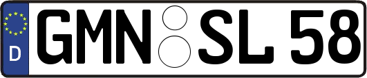 GMN-SL58