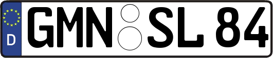 GMN-SL84