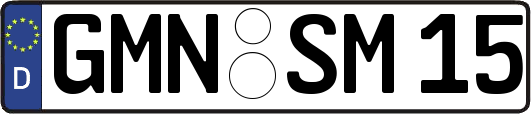 GMN-SM15