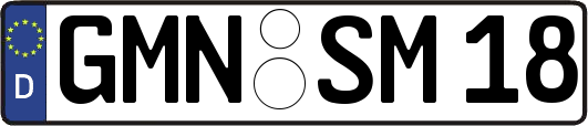 GMN-SM18