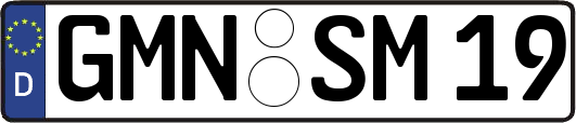GMN-SM19