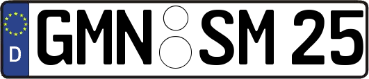 GMN-SM25