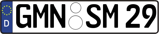GMN-SM29
