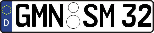GMN-SM32
