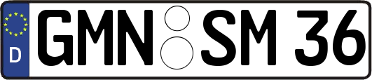 GMN-SM36