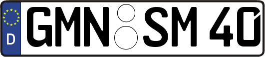 GMN-SM40