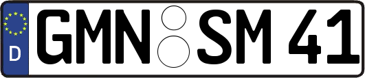 GMN-SM41