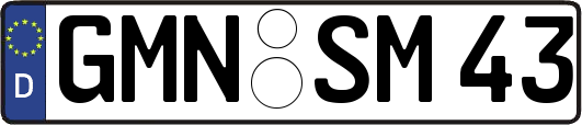 GMN-SM43