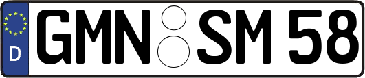 GMN-SM58