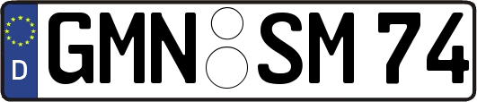 GMN-SM74