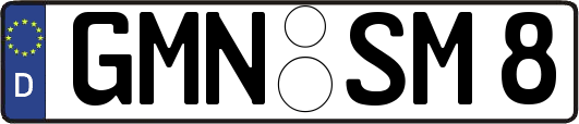 GMN-SM8