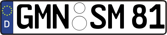 GMN-SM81