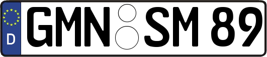 GMN-SM89