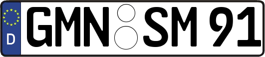 GMN-SM91
