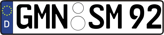 GMN-SM92