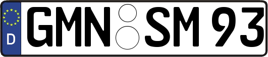 GMN-SM93