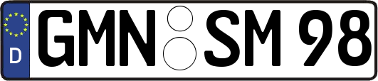 GMN-SM98