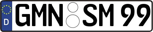 GMN-SM99