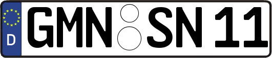 GMN-SN11
