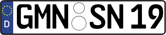 GMN-SN19