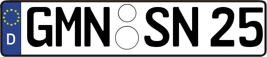 GMN-SN25