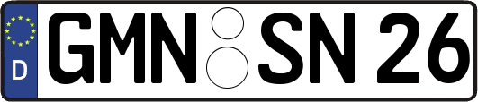 GMN-SN26
