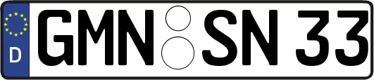 GMN-SN33