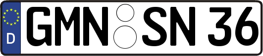 GMN-SN36