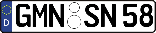 GMN-SN58