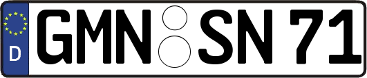 GMN-SN71