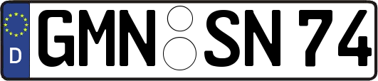 GMN-SN74