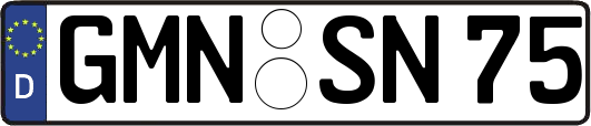 GMN-SN75