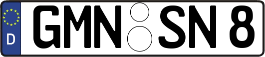 GMN-SN8