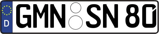 GMN-SN80