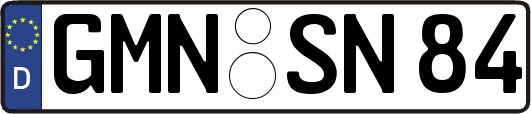 GMN-SN84