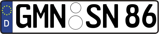 GMN-SN86